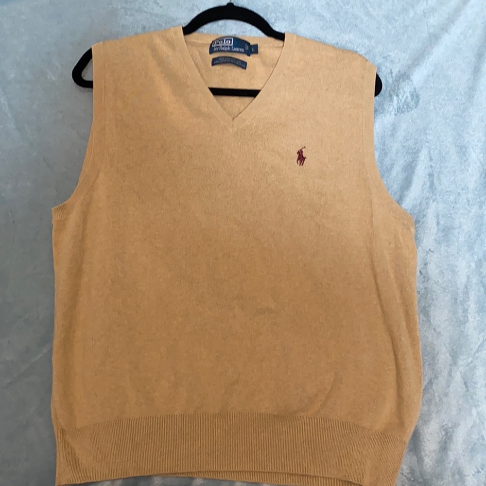Polo Ralph Lauren, L, tan